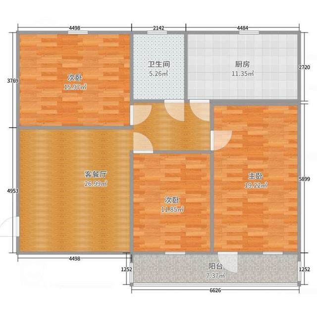 龙山医院家属院3楼楼盘图片