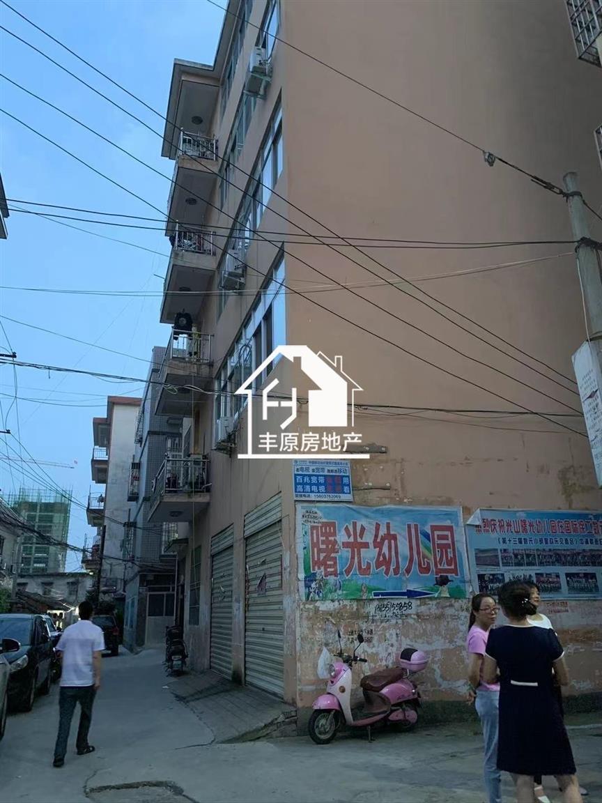 一小对面自建房楼盘图片